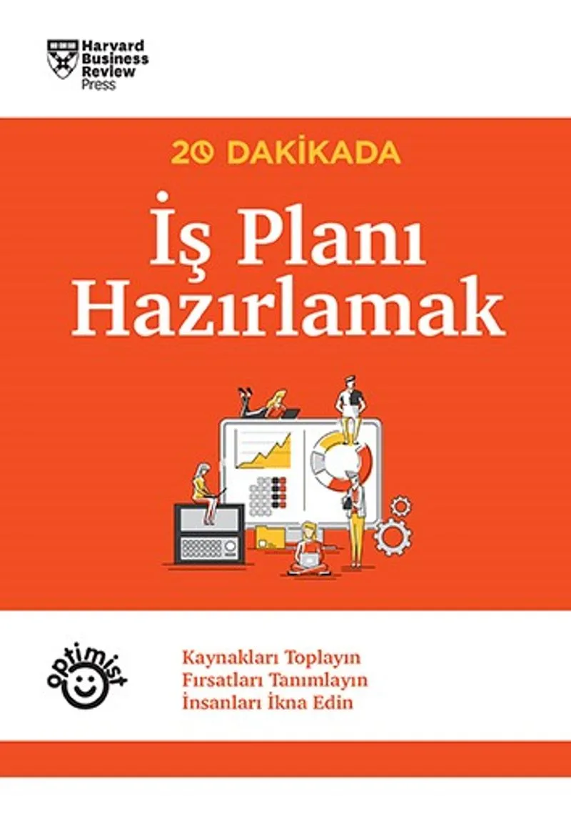 20 Dakikada İş Planı Hazırlamak