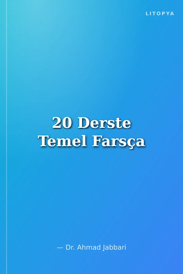 20 Derste Temel Farsça