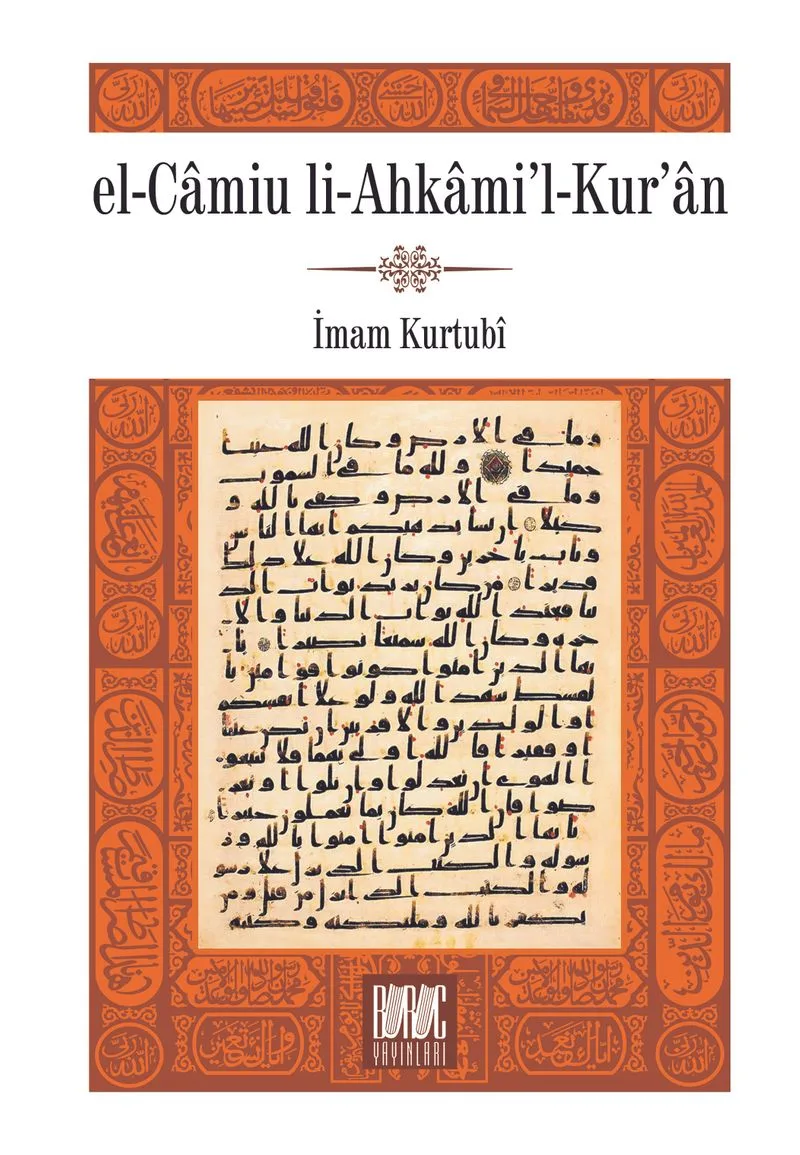 (20 Kitap Takım) Kurtubi Tefsiri-El Camiul Ahkamul Kur'an