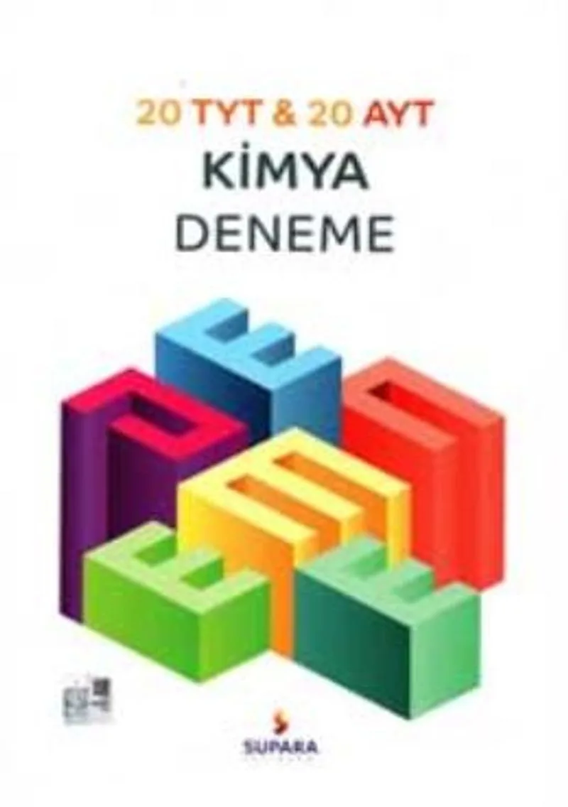 20 TYT 20 AYT Kimya Denemesi