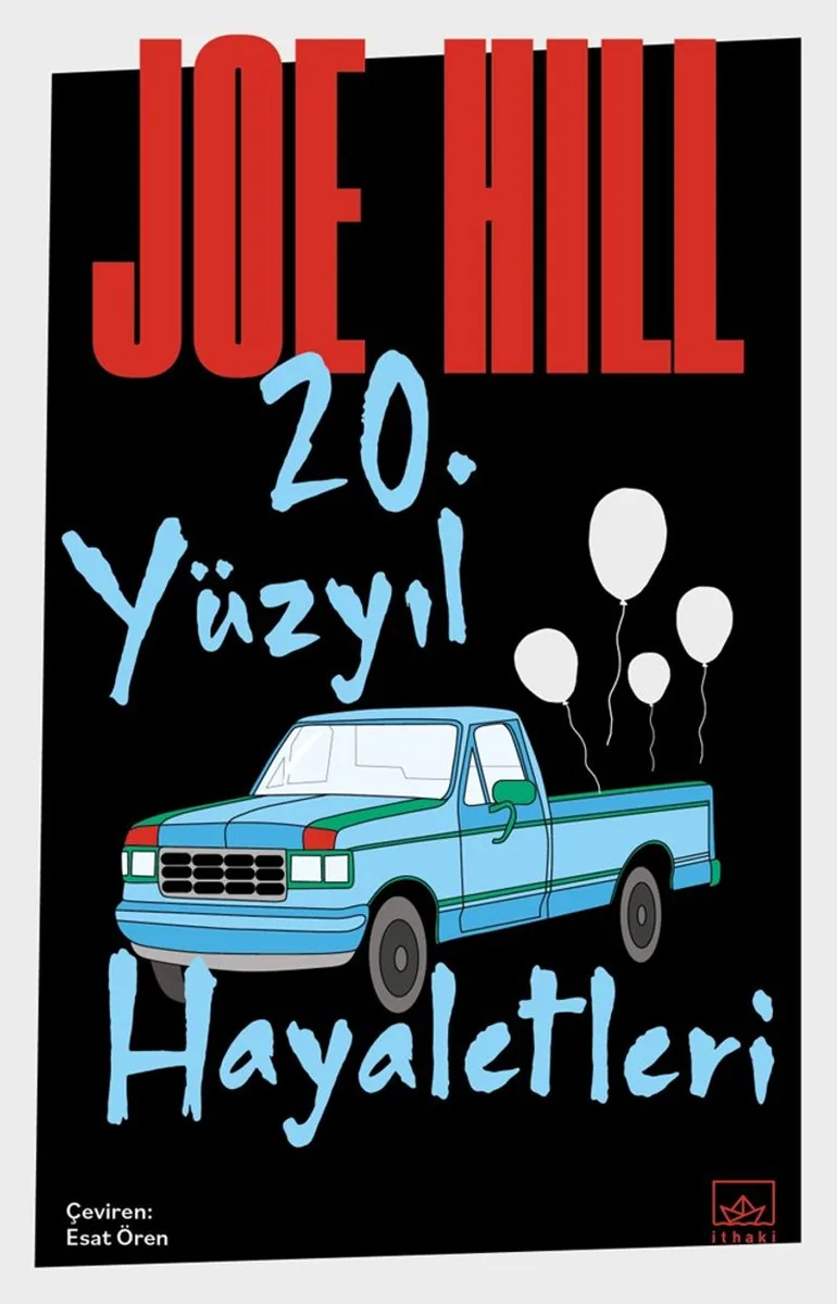 20. Yüzyıl Hayaletleri