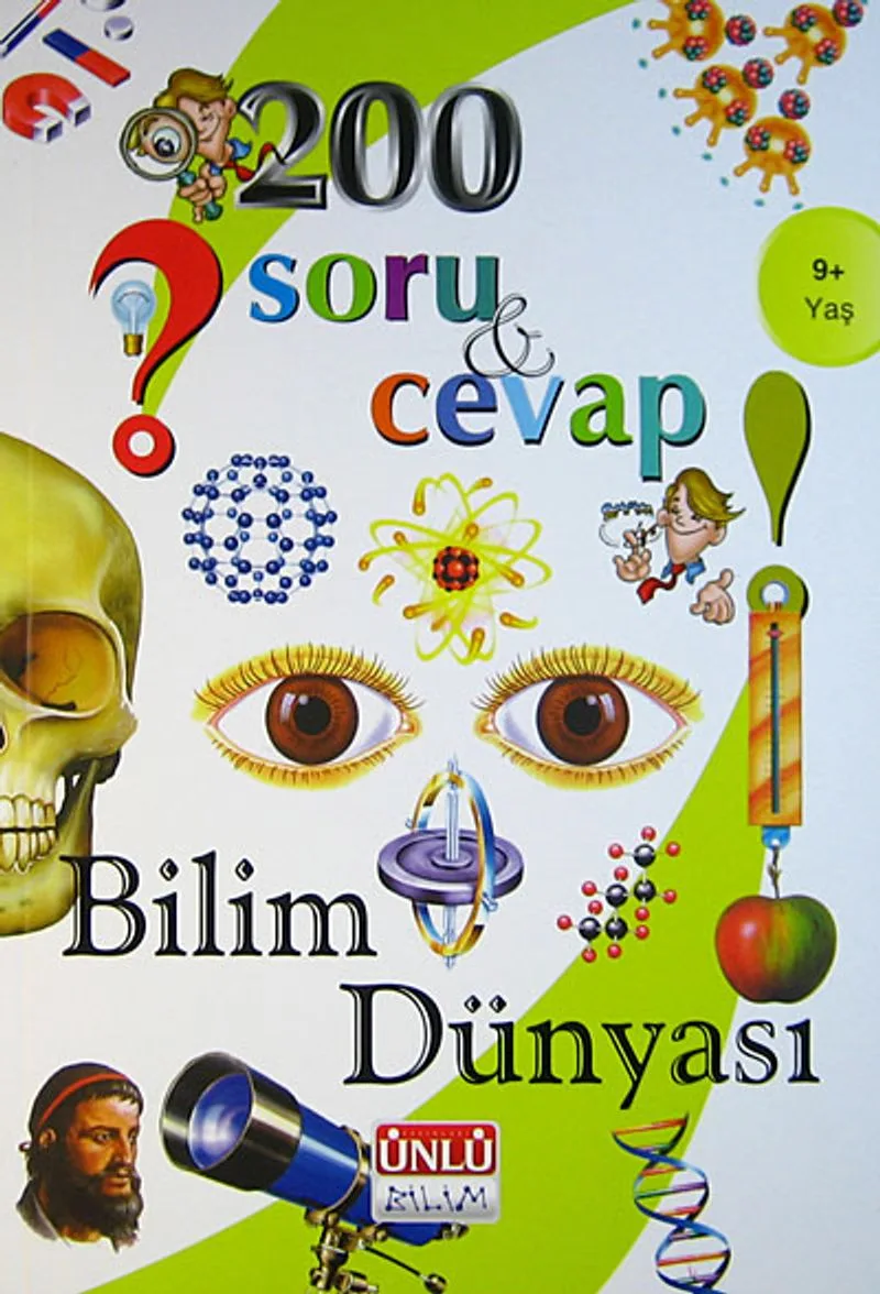 200 Soru ve Cevap - Bilim Dünyası