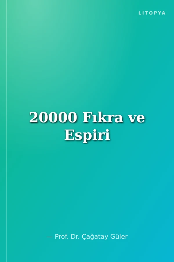20000 Fıkra ve Espiri