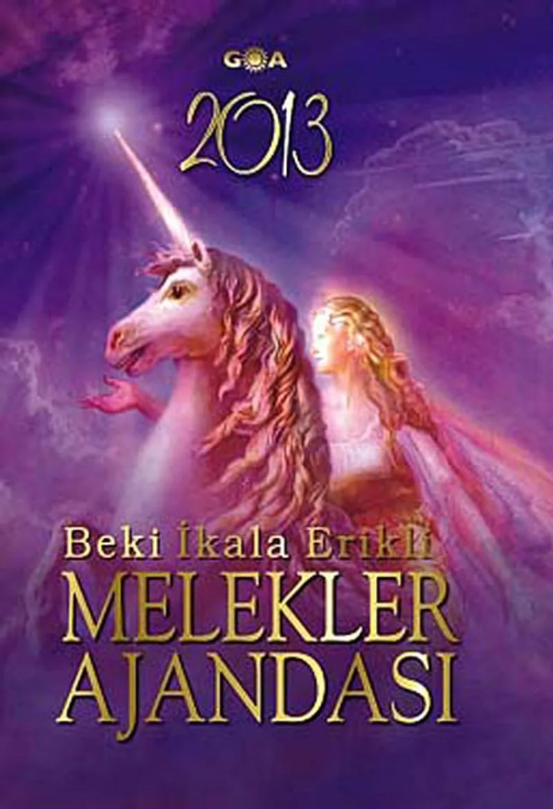 2013 Melekler Ajandası