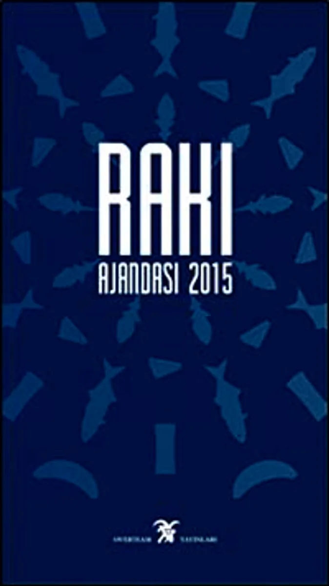 2015 Rakı Ajandası