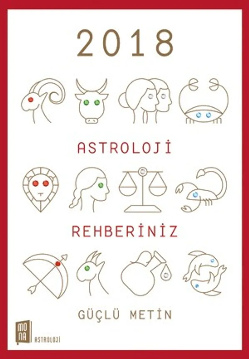 2018 Astroloji Rehberiniz