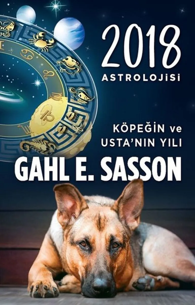 2018 Astrolojisi Köpeğin ve Usta'nın Yılı