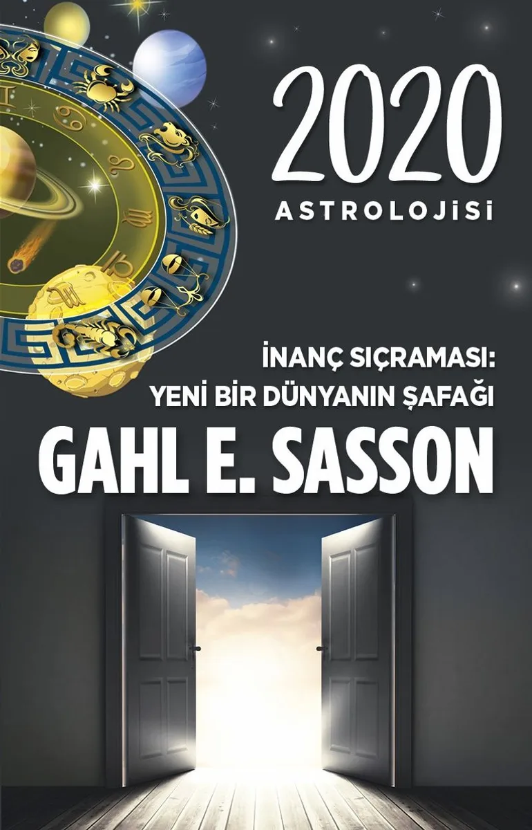 2020 Astrolojisi İnanç Sıçraması: Yeni Bir Dünyanın Şafağı