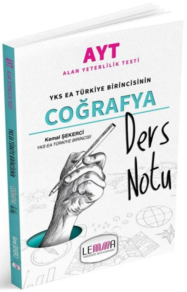 2020 AYT Coğrafya Ders Notu