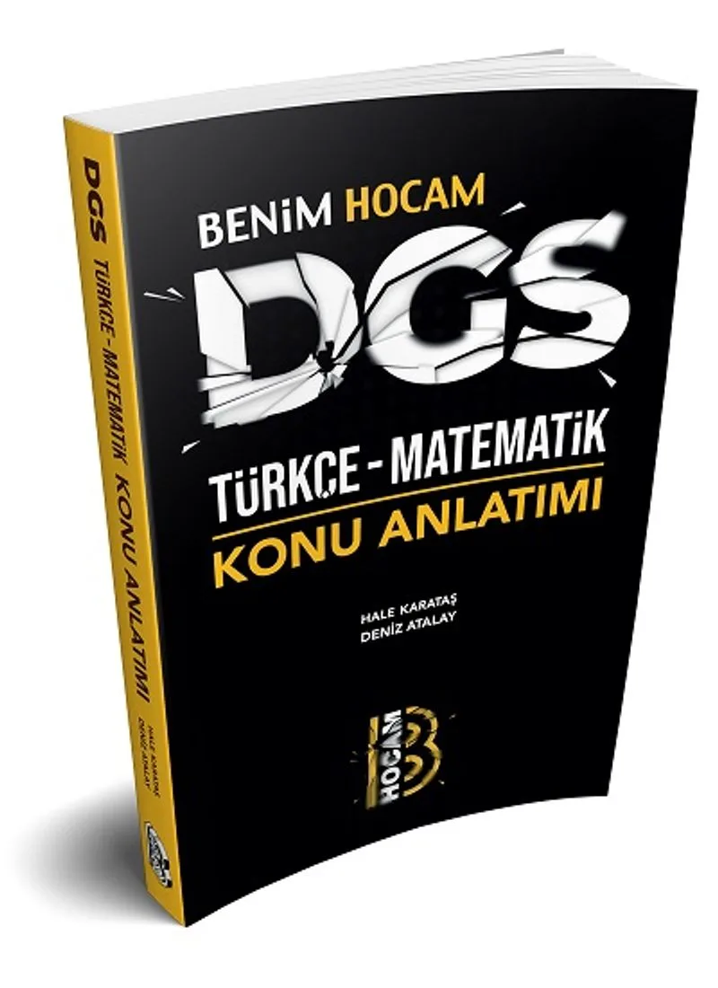 2020 DGS Konu Anlatımı