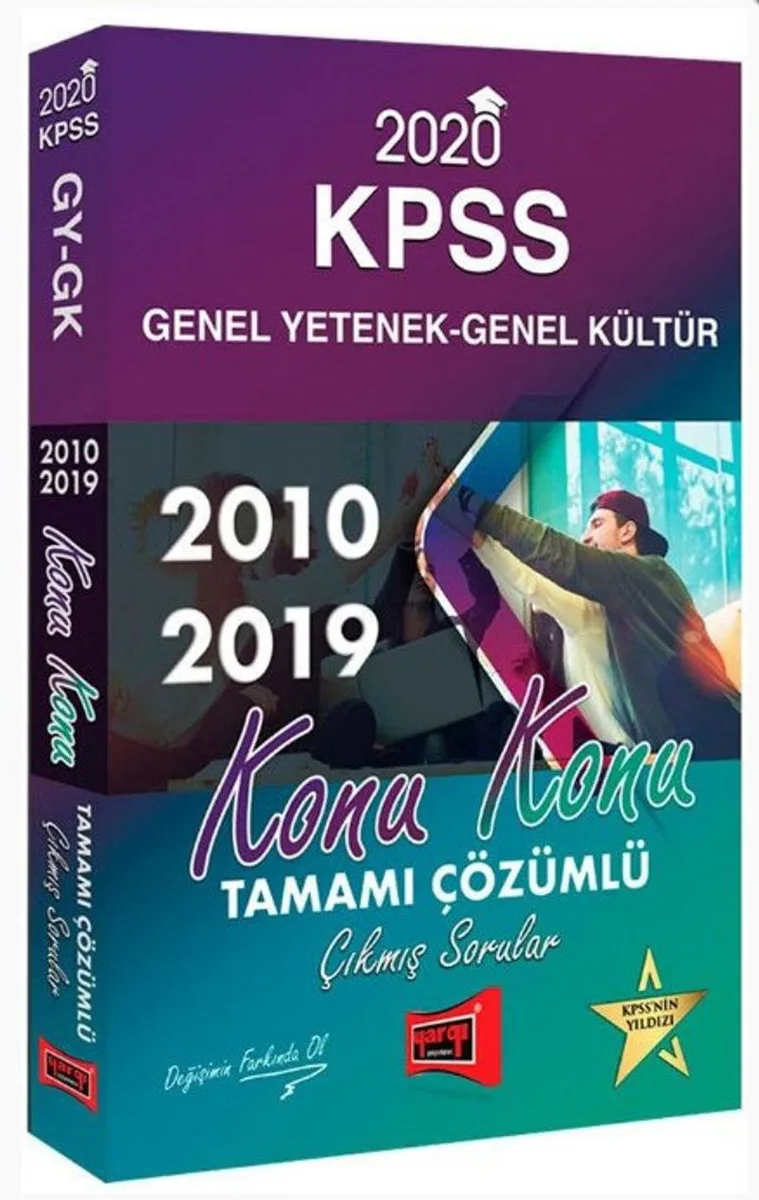 2020 KPSS Genel Yetenek Genel Kültür Konu Konu Tamamı Çözümlü Çıkmış Sorular Yorumları
