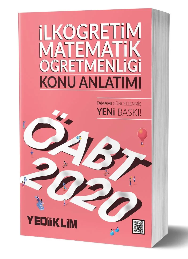 2020 ÖABT İlköğretim Matematik Öğretmenliği Konu Anlatımı