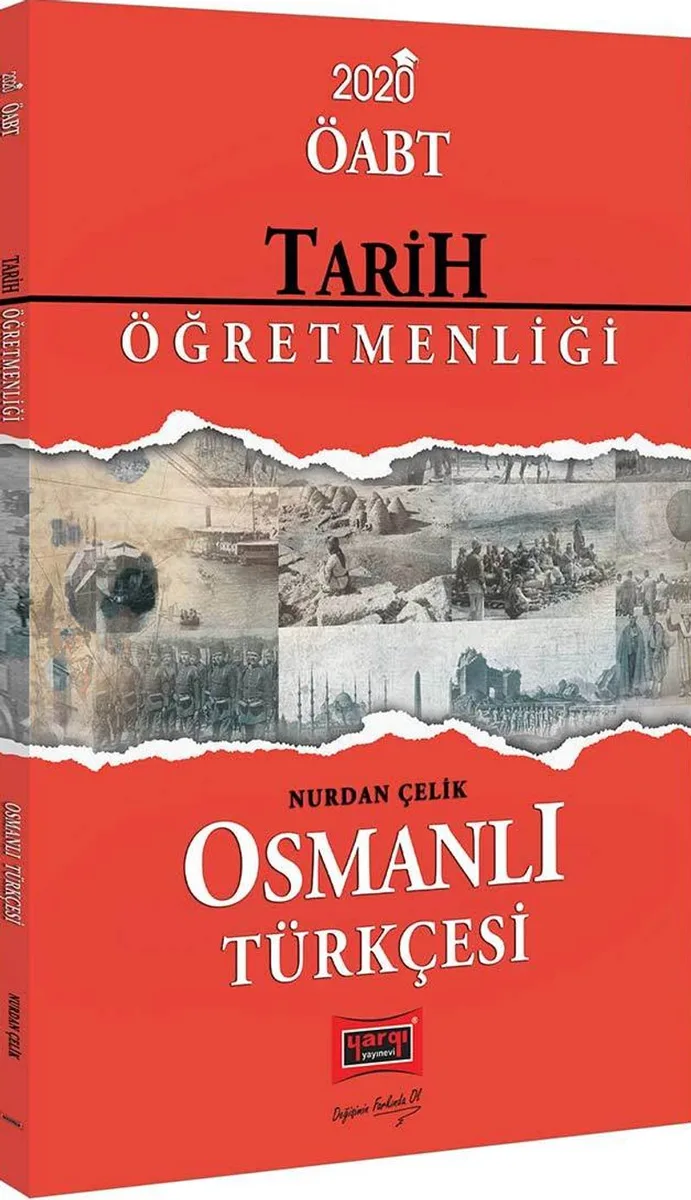 2020 ÖABT Tarih Öğretmenliği Osmanlı Türkçesi Konu Anlatımı