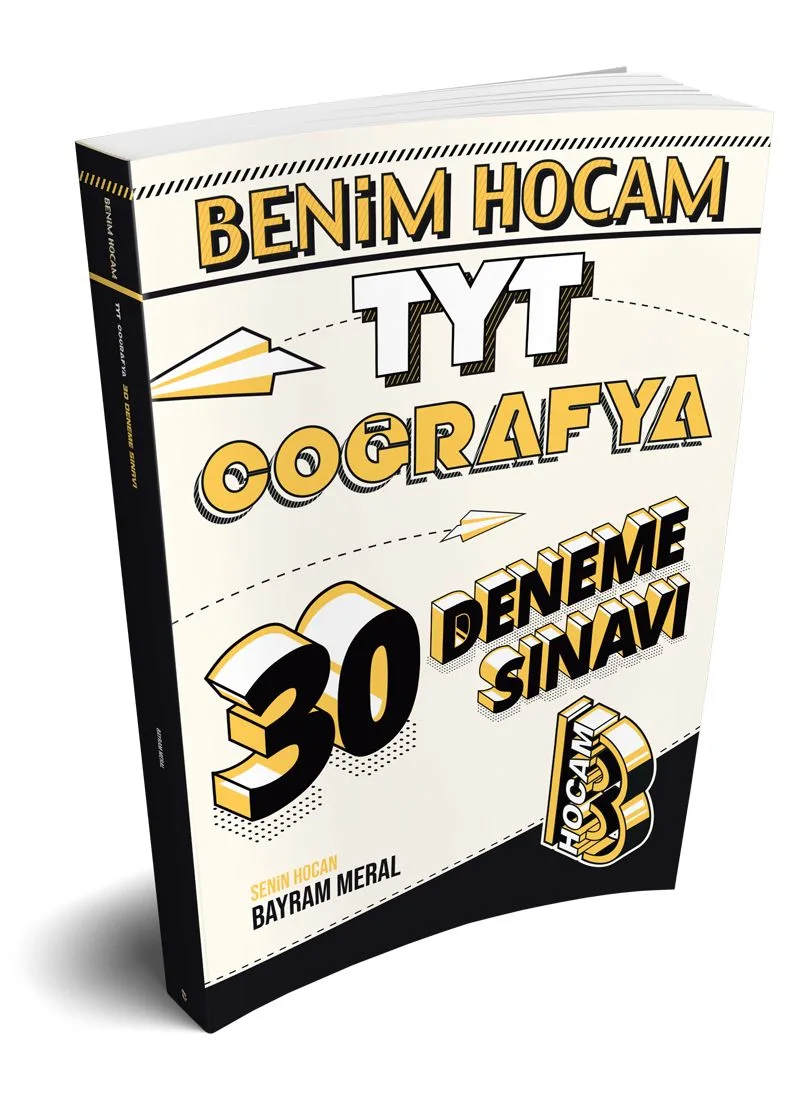 2020 TYT Coğrafya 30 Deneme Sınavı