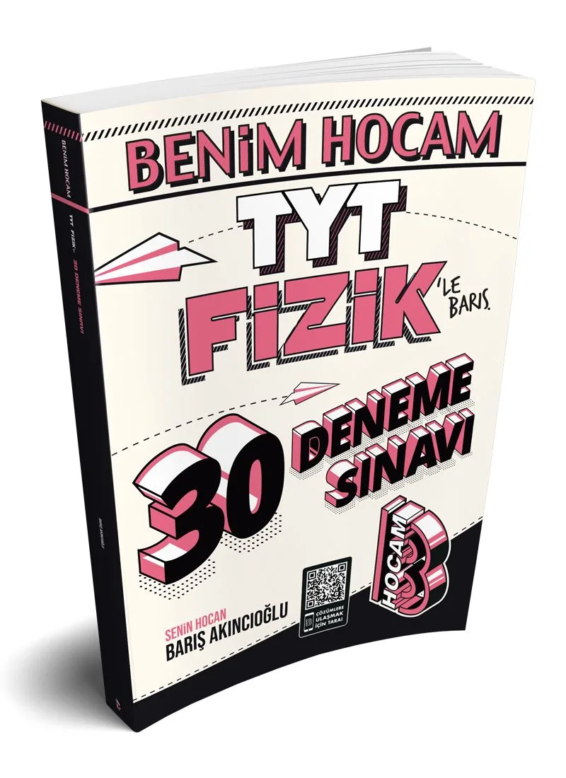 2020 TYT Fizik 30 Deneme Sınavı