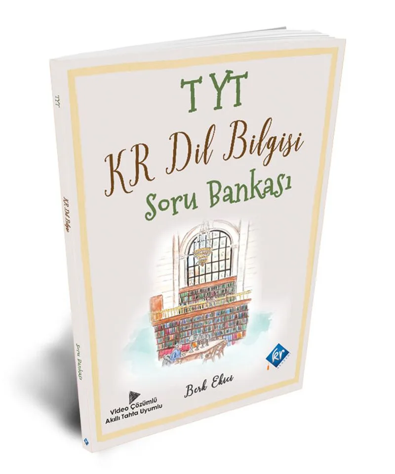 2020 YKS TYT KR Dil Bilgisi Soru Bankası