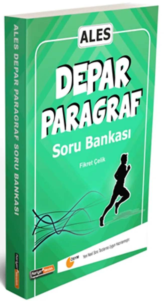 2021 ALES Depar Paragraf Soru Bankası