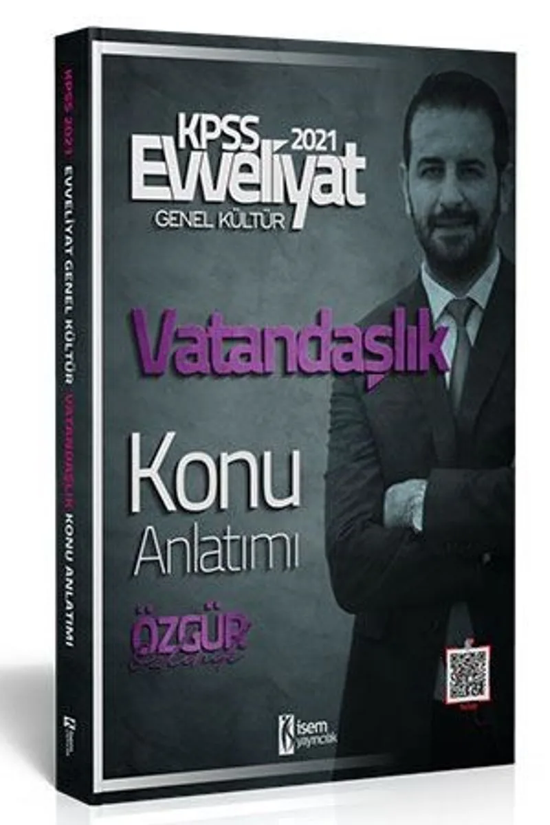 2021 Evveliyat KPSS Vatandaşlık Konu Öğretimi