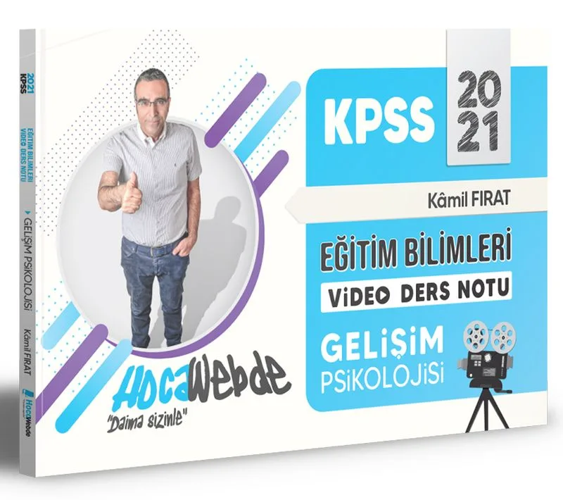 2021 KPSS Eğitim Bilimleri Gelişim Psikolojisi Video Ders Notları