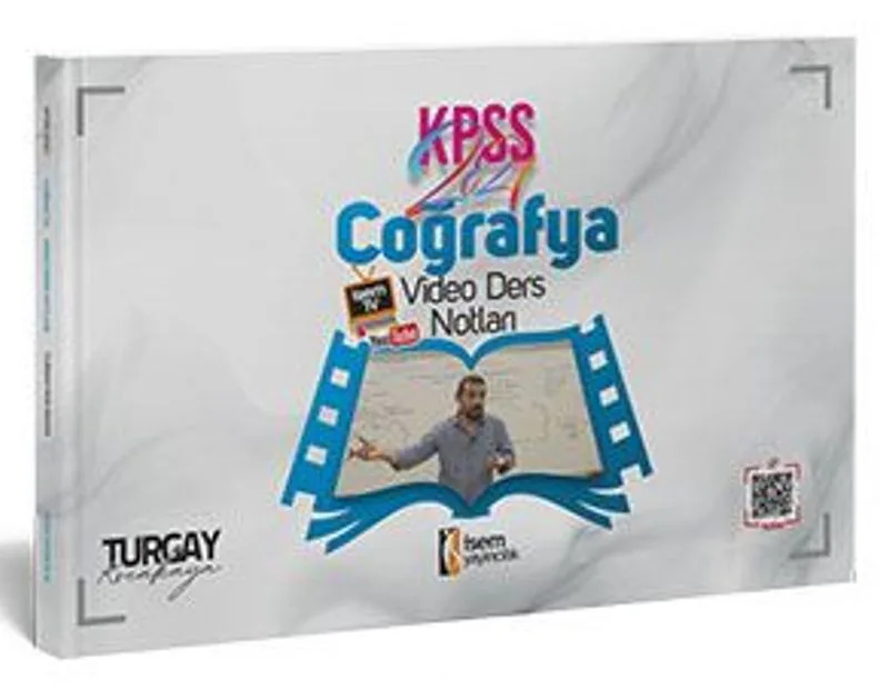2021 KPSS Genel Kültür Coğrafya Video Ders Notları