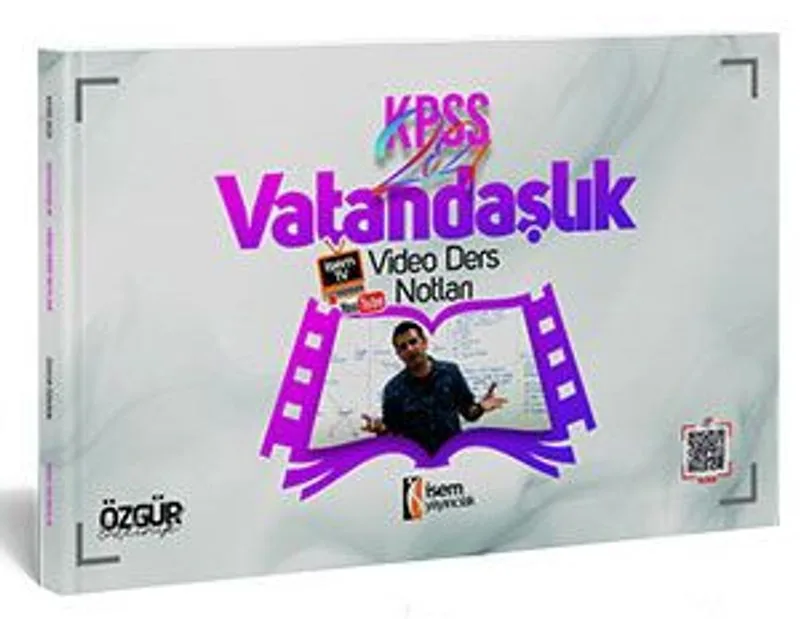 2021 KPSS Genel Kültür Vatandaşlık Video Ders Notları