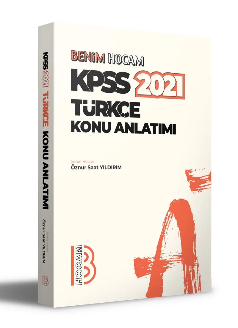 2021 KPSS Türkçe Konu Anlatımı