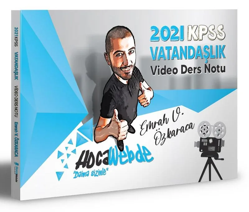 2021 KPSS Vatandaşlık Video Ders Notu