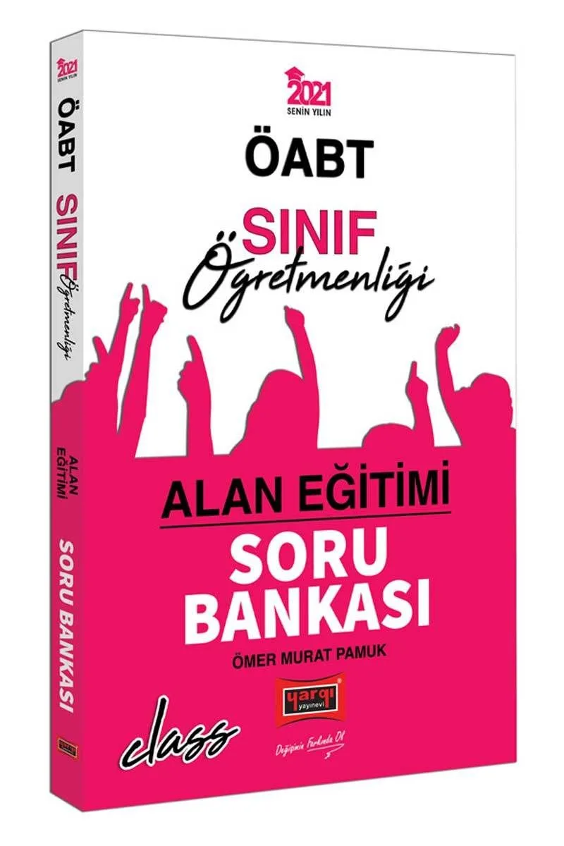 2021 ÖABT Sınıf Öğretmenliği Alan Eğitimi Soru Bankası