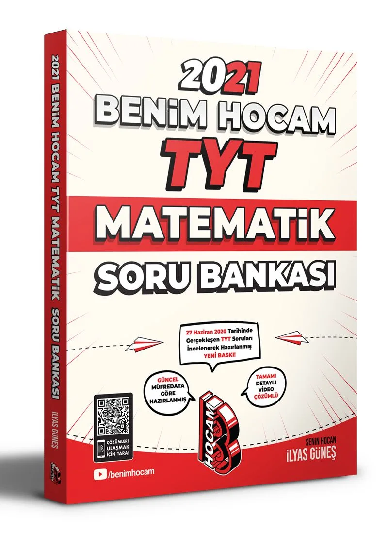 2021 TYT Matematik Soru Bankası