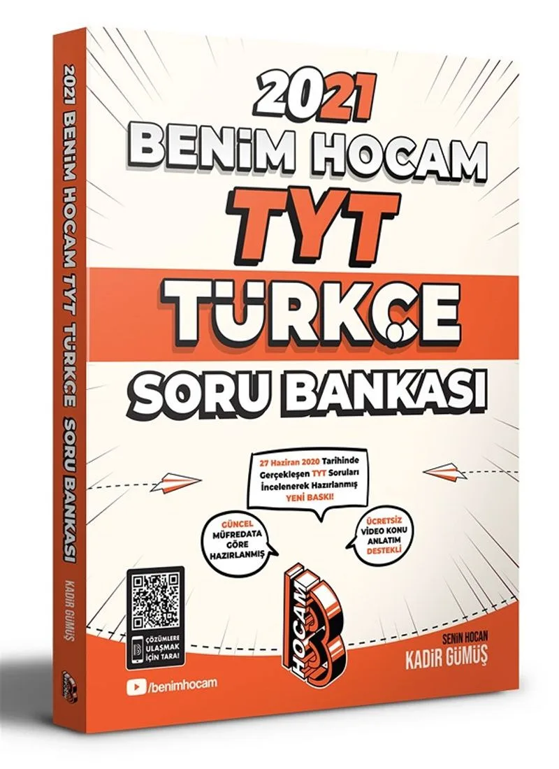 2021 TYT Türkçe Soru Bankası