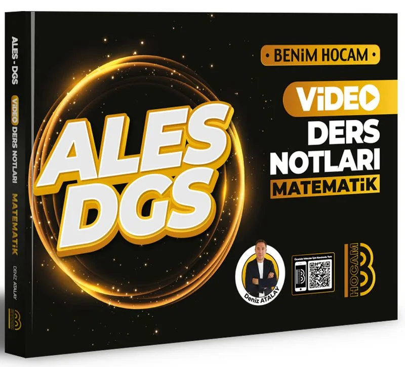 2022 ALES DGS Matematik Video Ders Notları