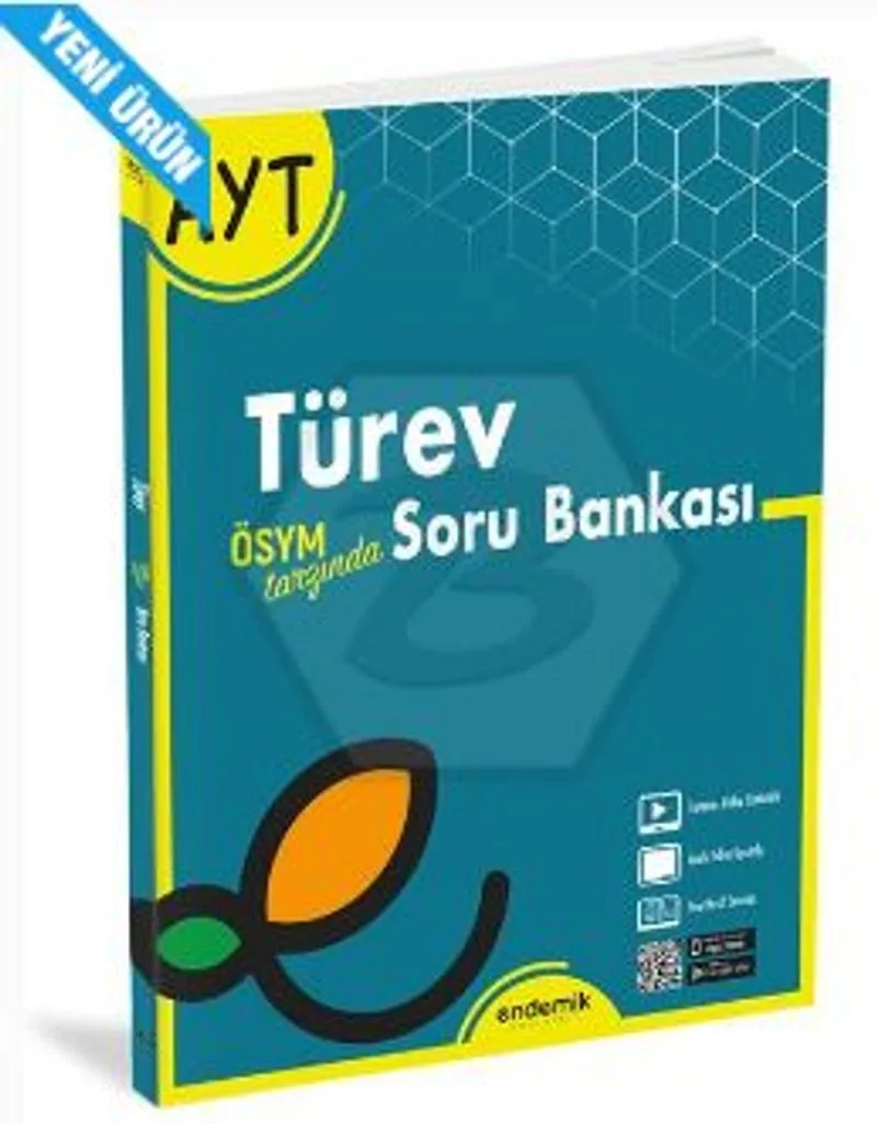 2022 AYT Türev Soru Bankası