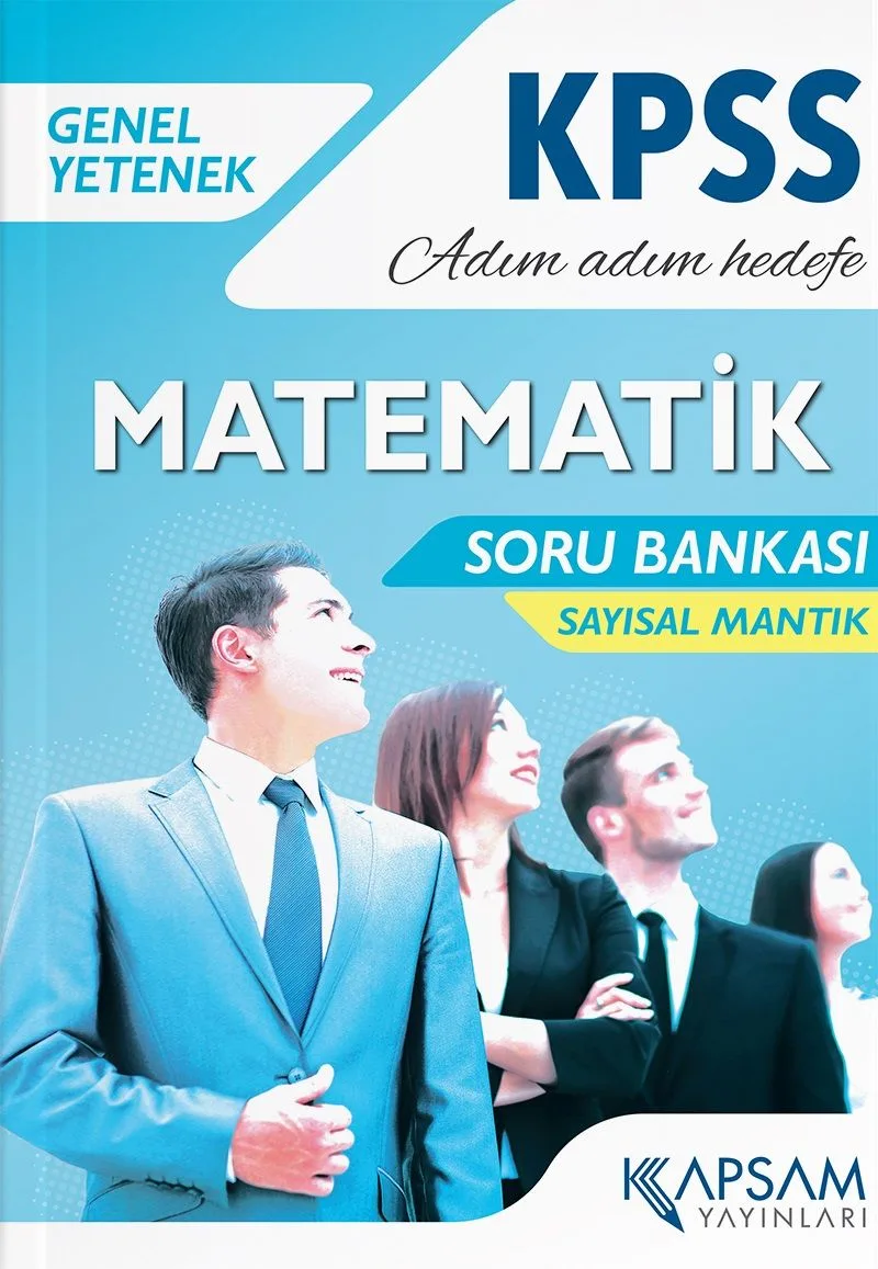 2022 KPSS Genel Yetenek Matematik Soru Bankası