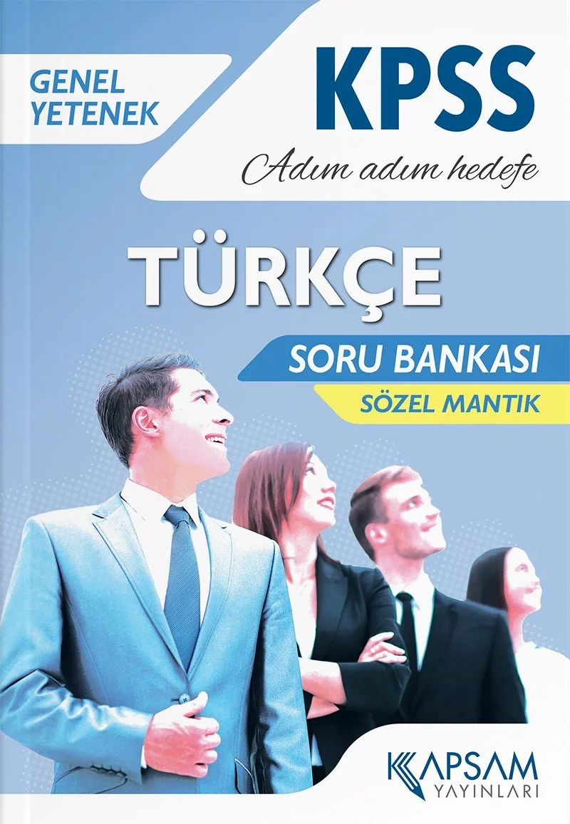 2022 KPSS Genel Yetenek Türkçe Soru Bankası