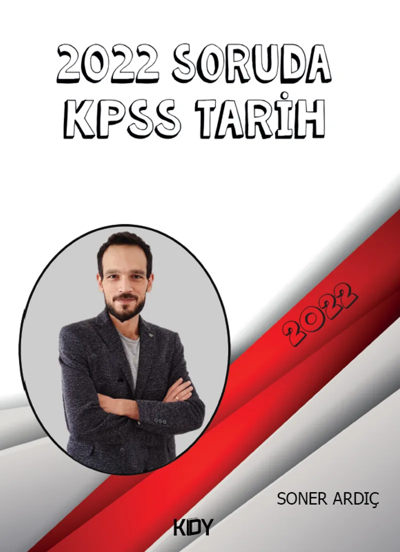 2022 Soruda KPSS Tarih