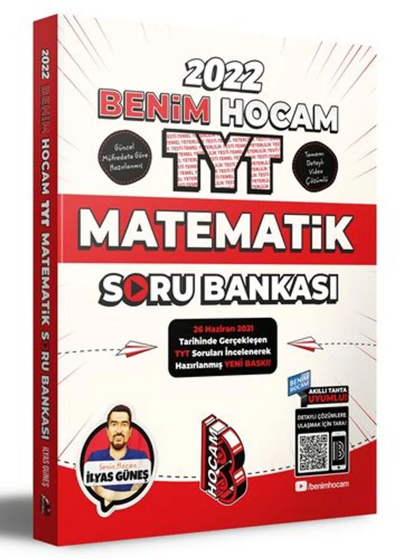 2022 TYT Matematik Soru Bankası