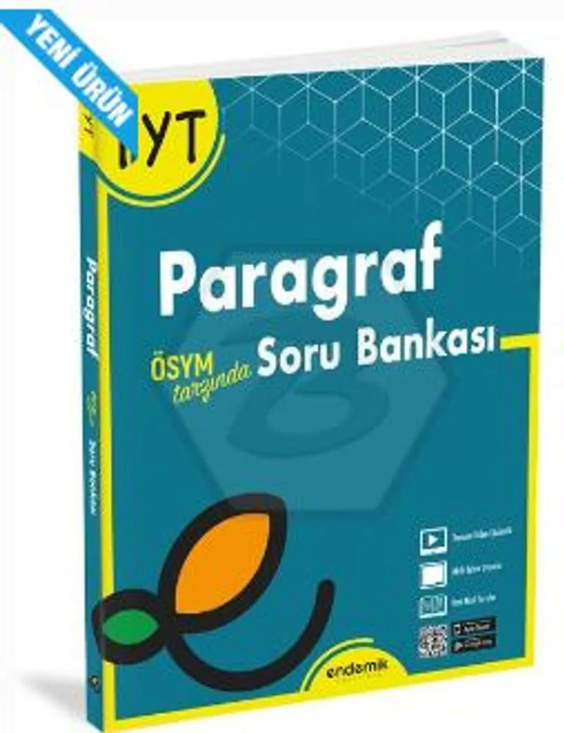 2022 TYT Paragraf Soru Bankası