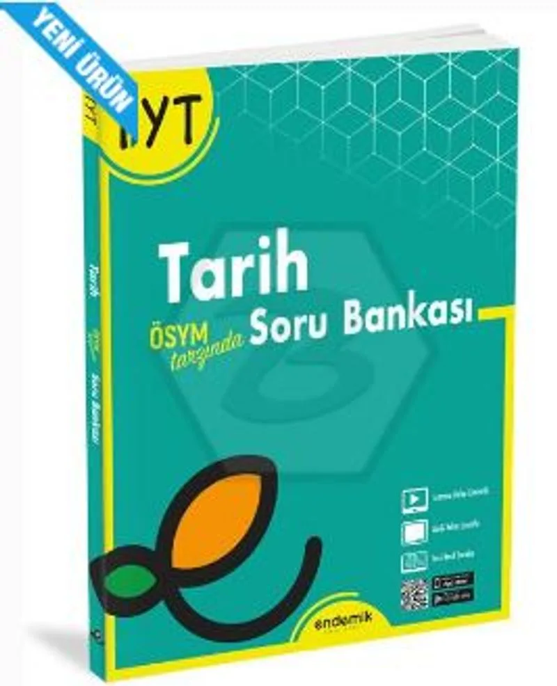 2022 TYT Tarih Soru Bankası