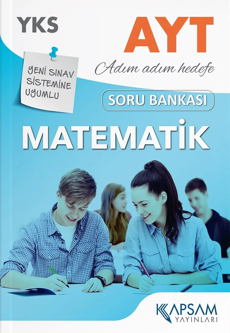 2022 YKS-AYT Matematik Soru Bankası