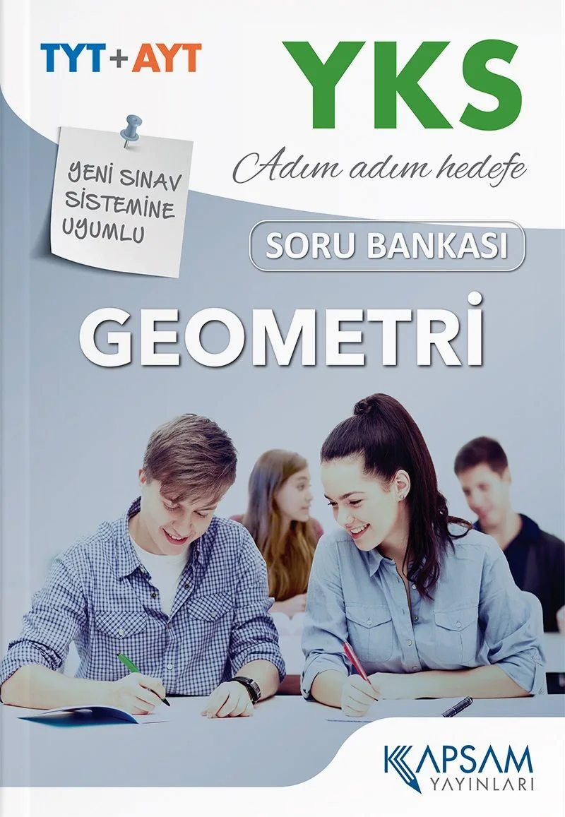 2022 YKS TYT-AYT Geometri Soru Bankası