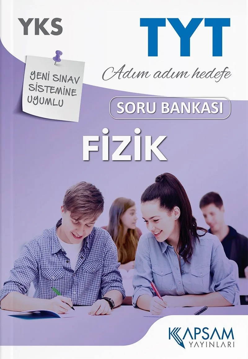 2022 YKS-TYT Fizik Soru Bankası