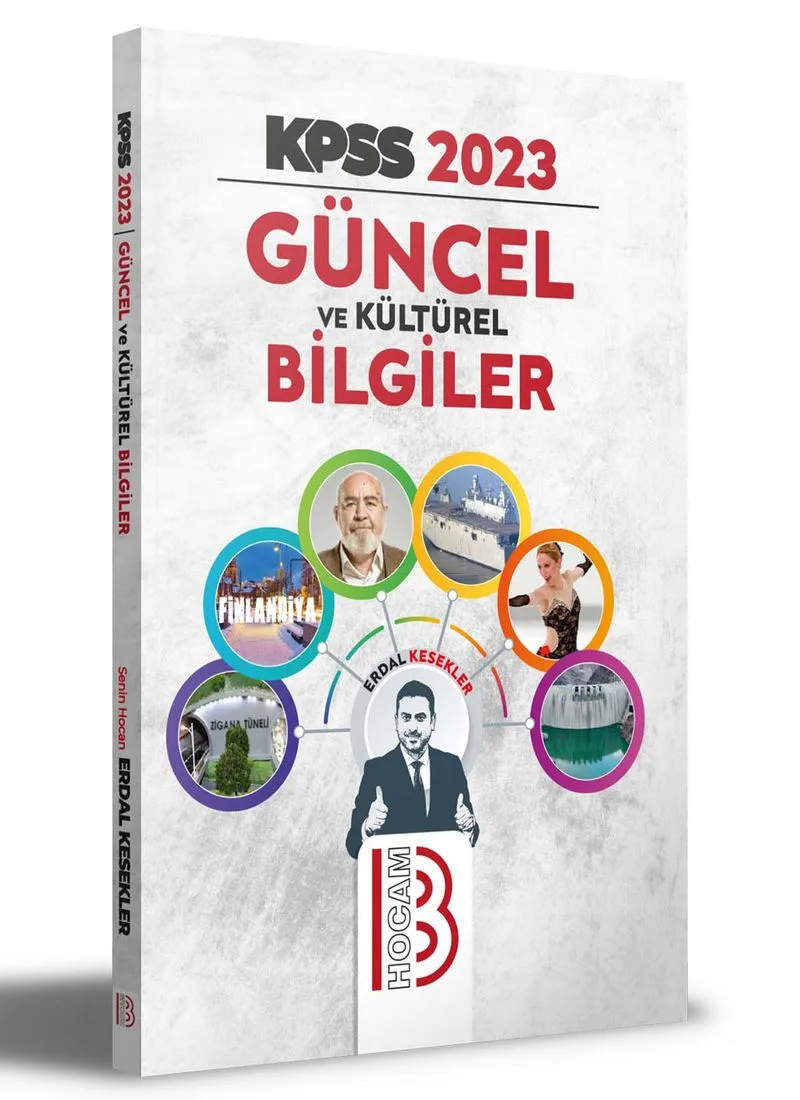 2023 KPSS Güncel ve Kültürel Bilgiler