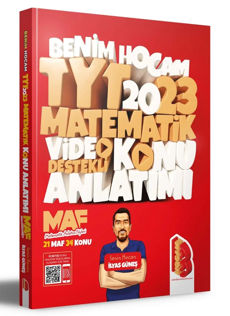 2023 TYT Matematik Video Destekli Konu Anlatımı