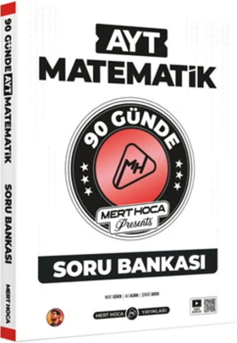 2025 AYT 90 Günde Matematik Soru Bankası