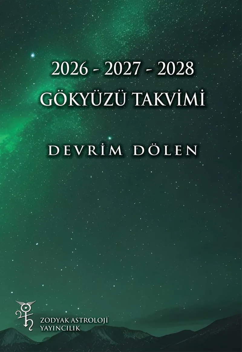 2026-2027-2028 Gökyüzü Takvimi