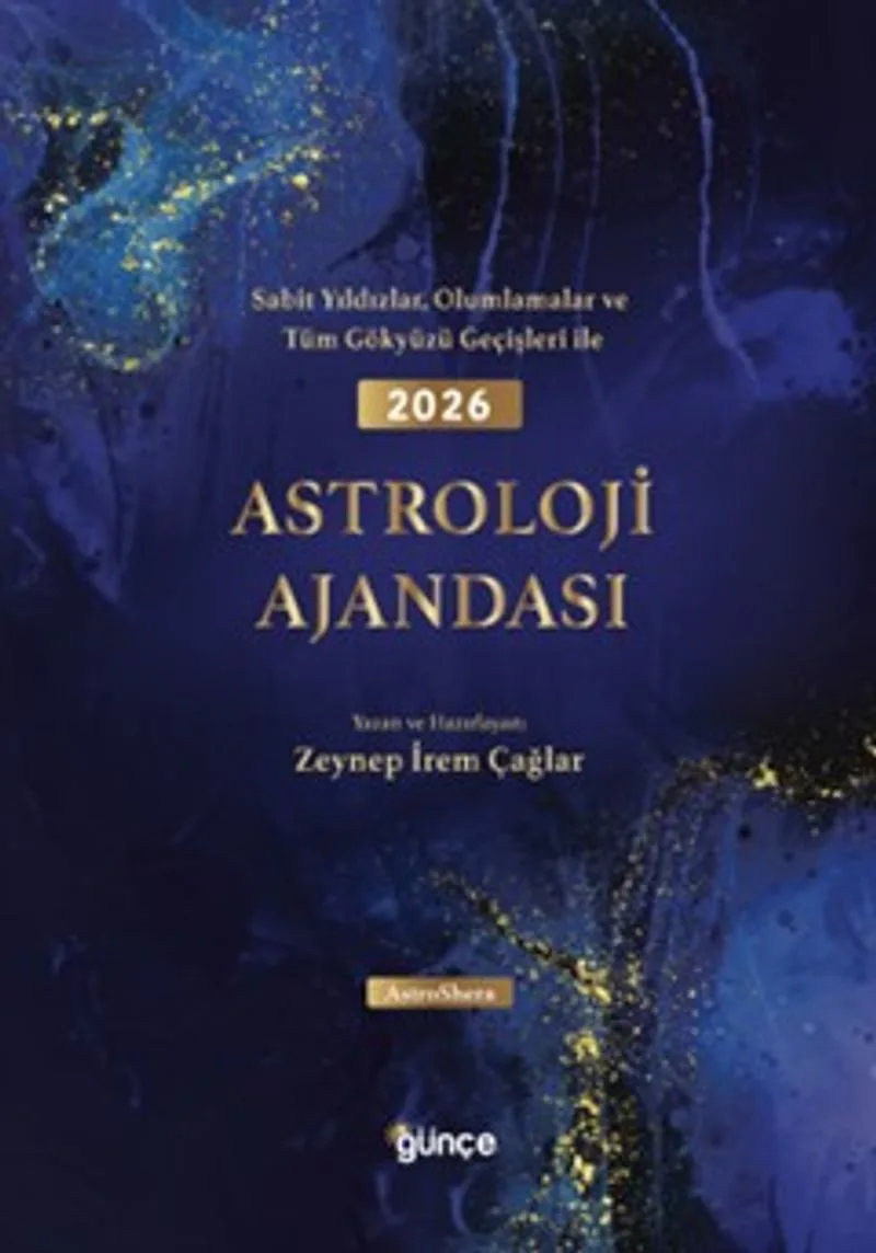 2026 Astroloji Ajandası