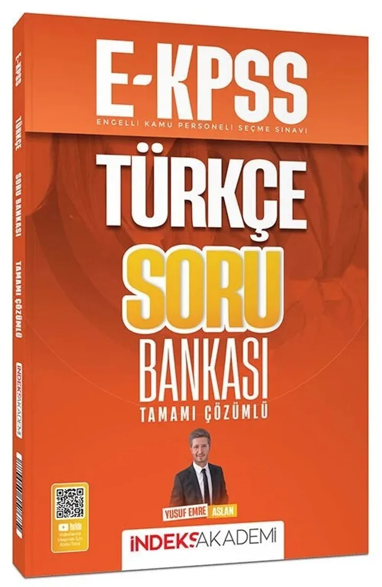 2026 EKPSS Türkçe Soru Bankası Çözümlü