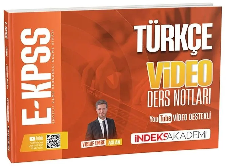 2026 EKPSS Türkçe Video Ders Notları
