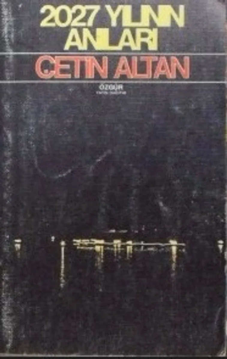 2027 Yılının Anıları (2-H-18)