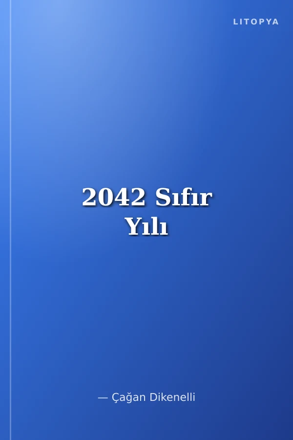 2042 Sıfır Yılı